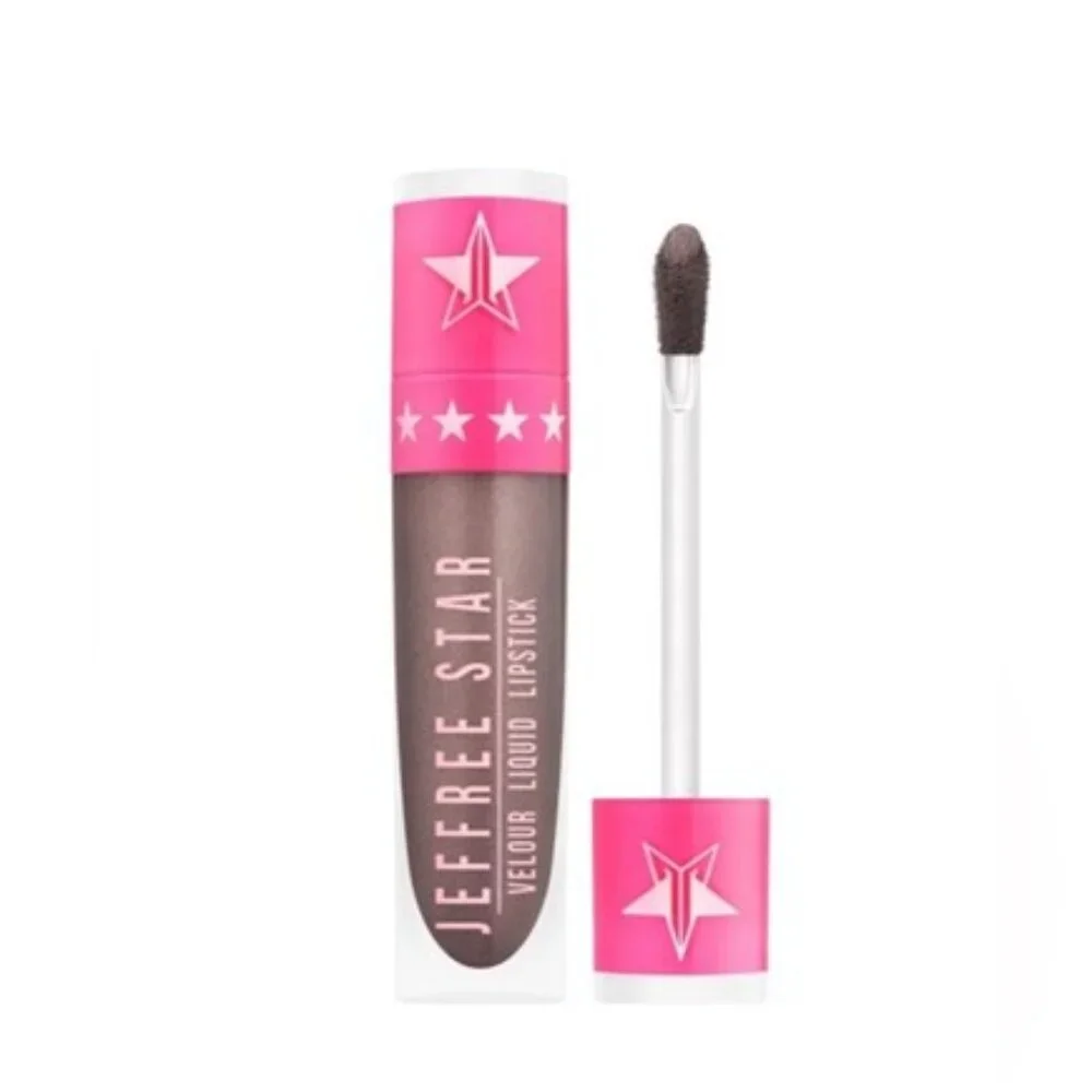 Jeffree Star Velour liquid lipstick Restraints NIB